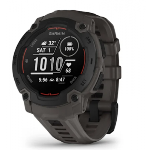 Garmin Instinct E 45 mm Black Bezel Charcoal